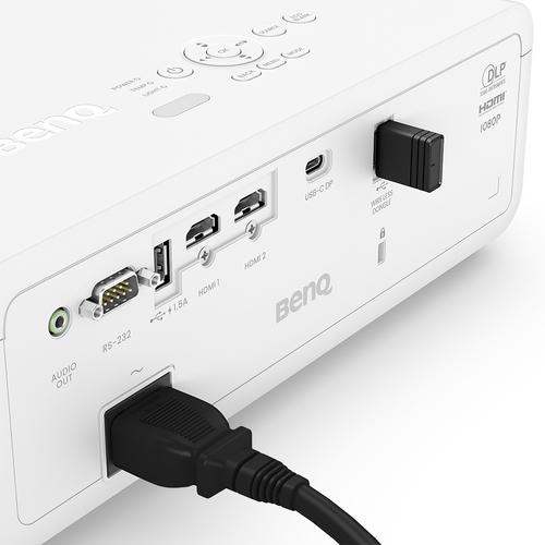 BenQ LH650 Projector met normale projectieafstand 4000 ANSI lumens DLP 1080p (1920x1080) 3D Zwart, Wit - Image 6