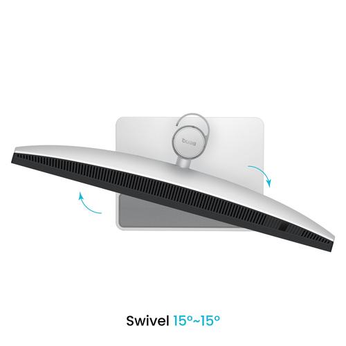 BenQ MA270U computer monitor 68,6 cm (27") 3840 x 2160 Pixels 4K Ultra HD Wit - Image 6