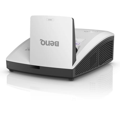 BenQ MH856UST+ Projector met ultrakorte projectieafstand 3500 ANSI lumens DLP 1080p (1920x1080) 3D Zwart, Wit - Image 5