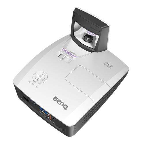 BenQ MH856UST+ Projector met ultrakorte projectieafstand 3500 ANSI lumens DLP 1080p (1920x1080) 3D Zwart, Wit - Image 9