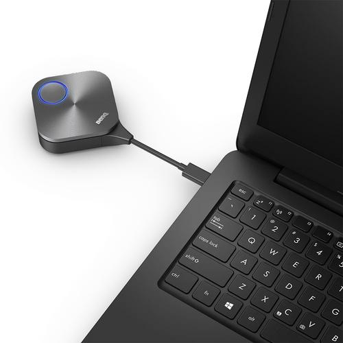 BenQ TWY31 InstaShare Button Zendermodule Grijs 1 stuk(s) - Image 6