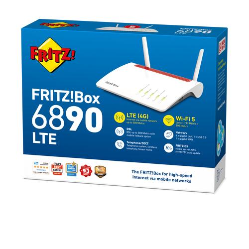 Box 6890 LTE Edition International - Image 3