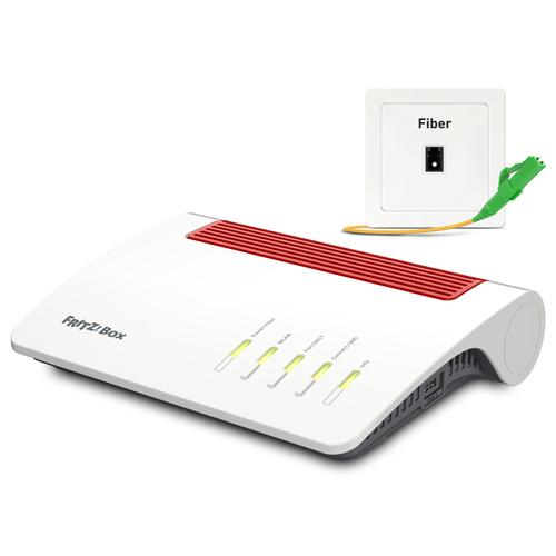Box FRITZ! 5590 Fiber Edition Internation draadloze router - Image 1