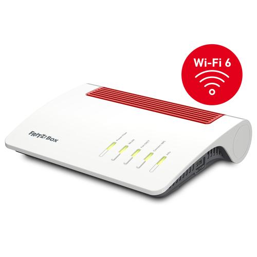 Box FRITZ! 5590 Fiber Edition Internation draadloze router - Image 2