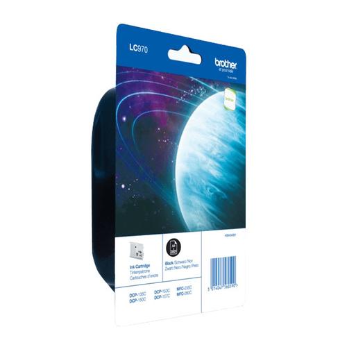 BRO SUP :LC-970BK Black Ink - Image 2