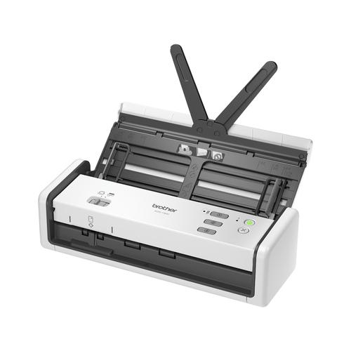 Brother ADS-1300 ADF-scanner 1200 x 1200 DPI A4 Wit - Image 2