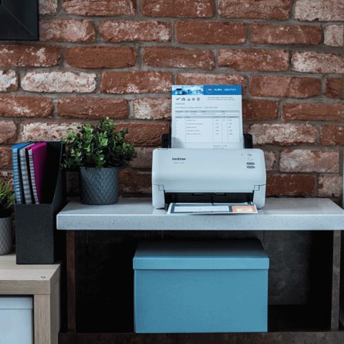 Brother ADS-4100 scanner ADF-scanner 600 x 600 DPI A4 Zwart, Wit - Image 3