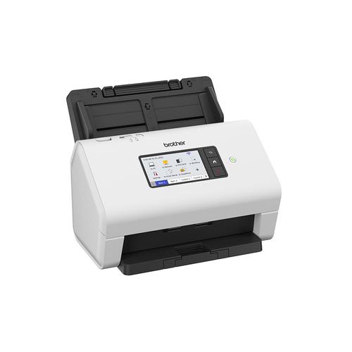 Brother ADS-4900W scanner Scanner met ADF + invoer voor losse vellen 600 x 600 DPI A4 Zwart, Wit - Image 6