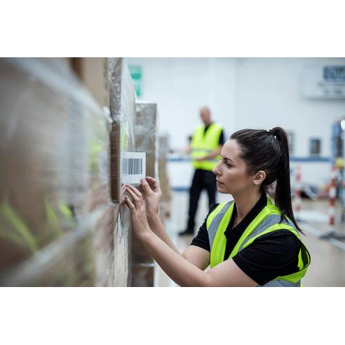 Brother BDE-1J000102-102 printeretiket Wit Zelfklevend printerlabel - Image 5