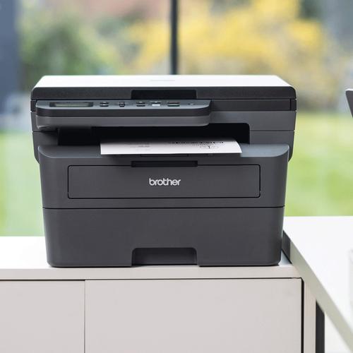 Brother DCP-L2627DWE multifunctionele printer Laser A4 1200 x 1200 DPI 32 ppm Wifi - Image 3