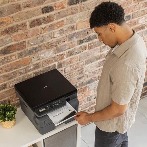 Brother DCP-L2627DWE multifunctionele printer Laser A4 1200 x 1200 DPI 32 ppm Wifi - Image 4