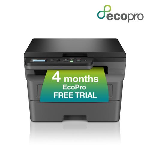 Brother DCP-L2627DWE multifunctionele printer Laser A4 1200 x 1200 DPI 32 ppm Wifi - Image 8