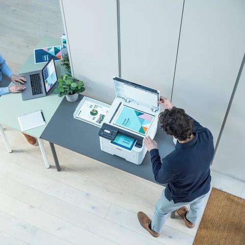 Brother DCP-L3520CDWE multifunctionele printer LED A4 600 x 2400 DPI 18 ppm Wifi - Image 3