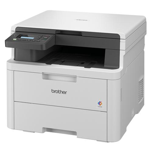 Brother DCP-L3520CDWE multifunctionele printer LED A4 600 x 2400 DPI 18 ppm Wifi - Image 4