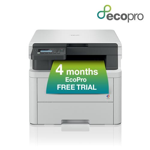 Brother DCP-L3520CDWE multifunctionele printer LED A4 600 x 2400 DPI 18 ppm Wifi - Image 7