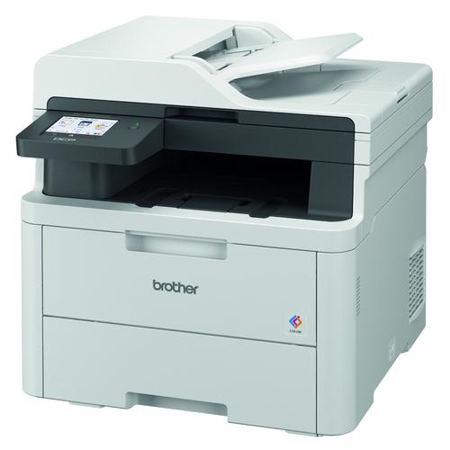 Brother DCP-L3560CDW multifunctionele printer LED A4 600 x 2400 DPI 26 ppm Wifi - Image 4