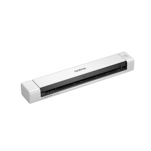 Brother DS-640 scanner Handmatige scanner 1200 x 1200 DPI A4 Zwart, Wit - Image 5