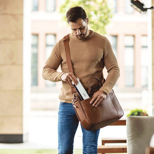 Brother DS-740D scanner Paginascanner 600 x 600 DPI A4 Zwart, Wit - Image 3