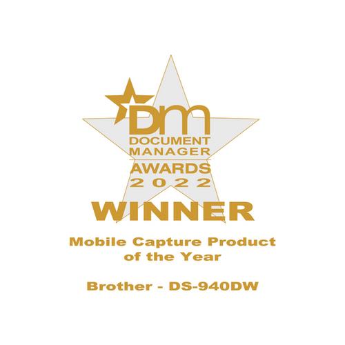 Brother DS-940DW scanner Paginascanner 600 x 600 DPI A4 Zwart, Wit - Image 3