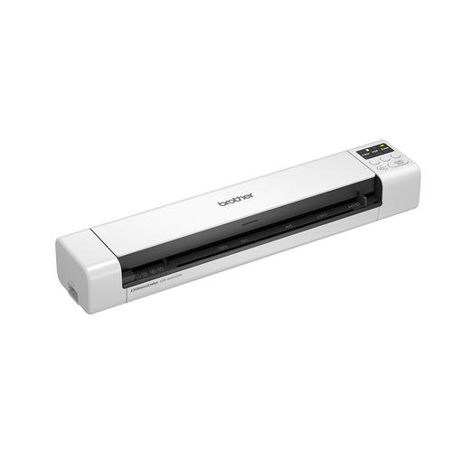 Brother DS-940DW scanner Paginascanner 600 x 600 DPI A4 Zwart, Wit - Image 8