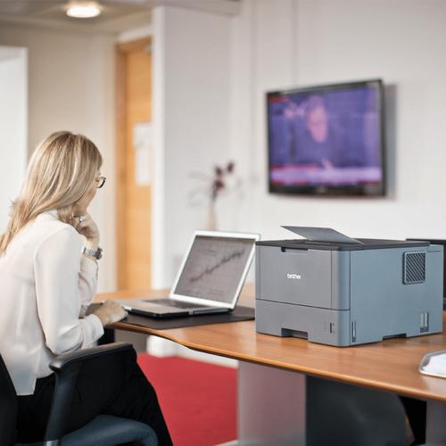 Brother HL-L5000D laserprinter 1200 x 1200 DPI A4 - Image 4
