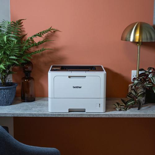 Brother HL-L5210DW laserprinter 1200 x 1200 DPI A4 Wifi - Image 4