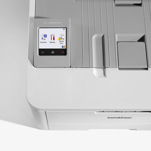 Brother HL-L8230CDW laserprinter Kleur 600 x 600 DPI A4 Wifi - Image 4