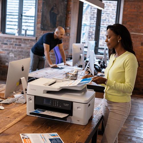 Brother MFC-J6540DW professionele draadloze A3 all-in-one kleureninkjetprinter - Image 4