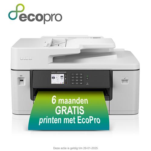 Brother MFC-J6540DW professionele draadloze A3 all-in-one kleureninkjetprinter - Image 6