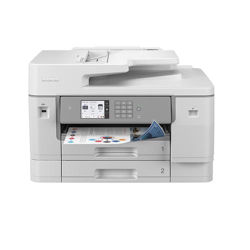 Brother MFC-J6955DW multifunctionele printer Inkjet A3 1200 x 4800 DPI 30 ppm Wifi - Image 1