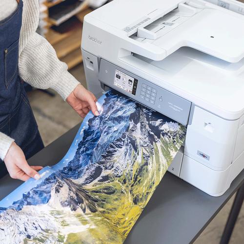 Brother MFC-J6959DW multifunctionele printer Inkjet A3 1200 x 4800 DPI 30 ppm Wifi - Image 5