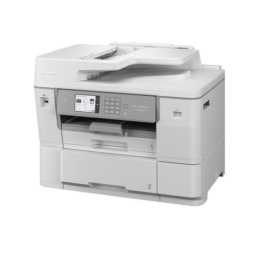 Brother MFC-J6959DW multifunctionele printer Inkjet A3 1200 x 4800 DPI 30 ppm Wifi - Image 7