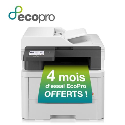 Brother MFC-L3740CDWE multifunctionele printer LED A4 600 x 2400 DPI 18 ppm Wifi - Image 2