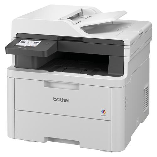 Brother MFC-L3740CDWE multifunctionele printer LED A4 600 x 2400 DPI 18 ppm Wifi - Image 4