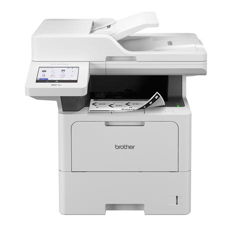 Brother MFC-L6710DW multifunctionele printer Laser A4 1200 x 1200 DPI 50 ppm Wifi - Image 1