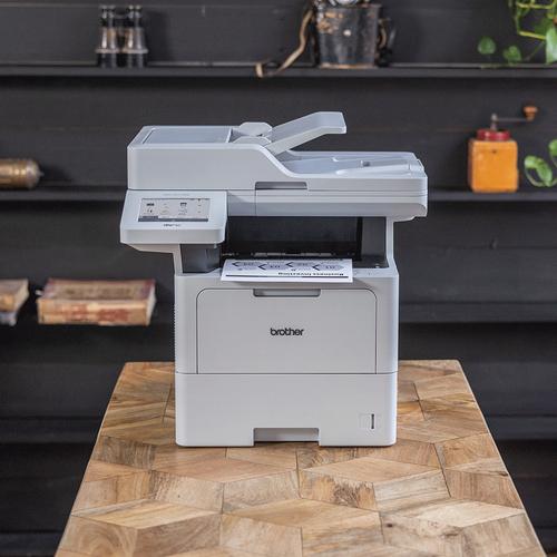 Brother MFC-L6710DW multifunctionele printer Laser A4 1200 x 1200 DPI 50 ppm Wifi - Image 4
