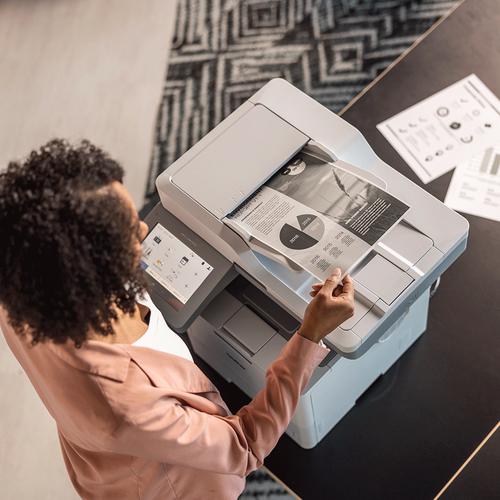 Brother MFC-L6910DN multifunctionele printer Laser A4 1200 x 1200 DPI 50 ppm Wifi - Image 3