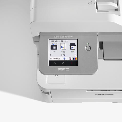 Brother MFC-L8340CDW multifunctionele printer LED 600 x 2400 DPI 30 ppm Wifi - Image 4