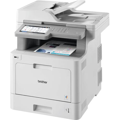 Brother MFC-L9570CDW multifunctionele printer Laser A4 2400 x 600 DPI 31 ppm Wifi - Image 3