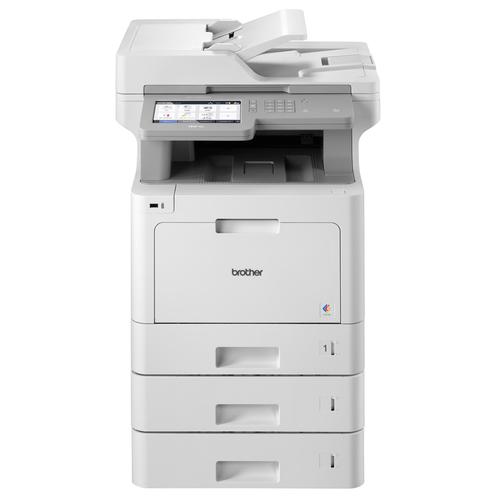 Brother MFC-L9570CDW multifunctionele printer Laser A4 2400 x 600 DPI 31 ppm Wifi - Image 4