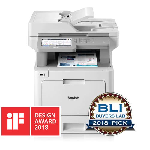 Brother MFC-L9570CDW multifunctionele printer Laser A4 2400 x 600 DPI 31 ppm Wifi - Image 5