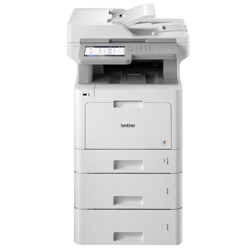 Brother MFC-L9570CDW multifunctionele printer Laser A4 2400 x 600 DPI 31 ppm Wifi - Image 6