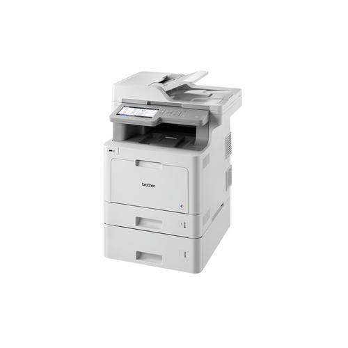 Brother MFC-L9570CDWT multifunctionele printer Laser A4 2400 x 600 DPI 31 ppm Wifi - Image 2