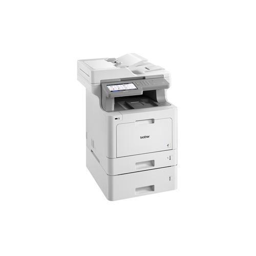 Brother MFC-L9570CDWT multifunctionele printer Laser A4 2400 x 600 DPI 31 ppm Wifi - Image 3
