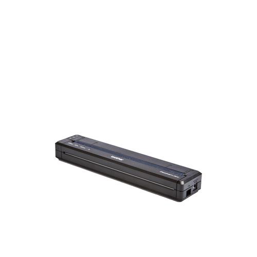 Brother PJ-762 POS-printer 200 x 203 DPI Bedraad en draadloos Thermisch Mobiele printer - Image 2