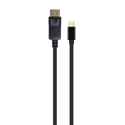 Cablexpert CCP-MDP2-6 DisplayPort kabel 1,8 m Mini DisplayPort Zwart