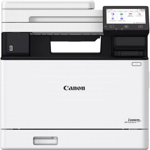 Canon i-SENSYS MF752Cdw II Laser A4 1200 x 1200 DPI 33 ppm Wifi - Image 6