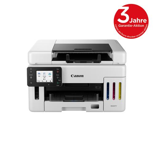 Canon MAXIFY GX6550 Inkjet A4 600 x 1200 DPI Wifi - Image 2