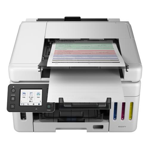 Canon MAXIFY GX6550 Inkjet A4 600 x 1200 DPI Wifi - Image 4