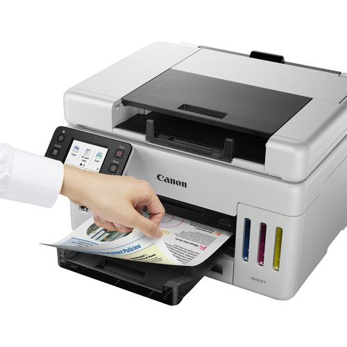 Canon MAXIFY GX6550 Inkjet A4 600 x 1200 DPI Wifi - Image 7